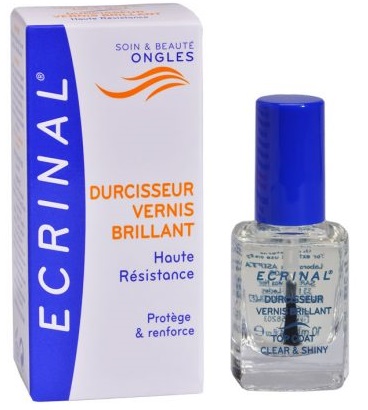 ECRINAL TOP COAT INDURENTE 10 ML - Farmastop