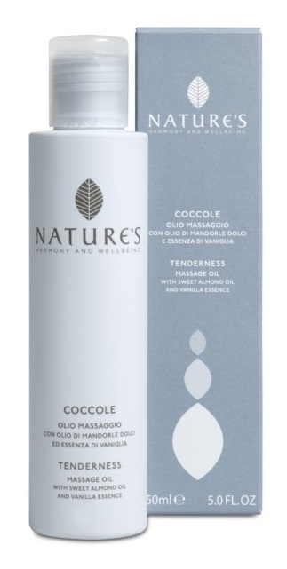 NATURE'S COCCOLE OLIO MASSAGGIO - Farmastop