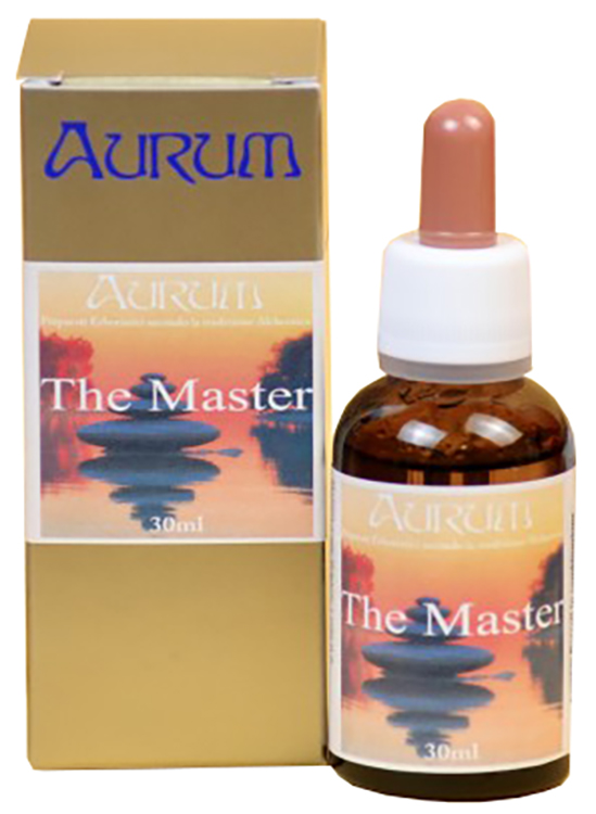 THE MASTER GOCCE 30 ML - Farmastop