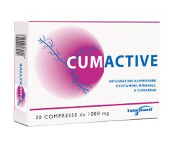 CUMACTIVE 30 COMPRESSE - Farmastop