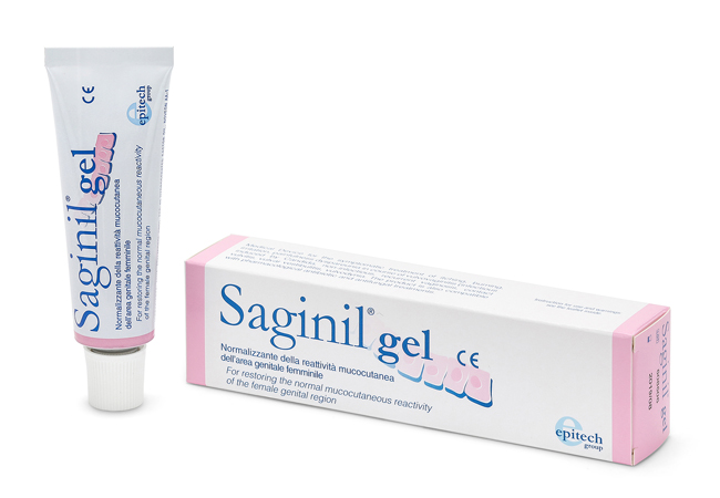 SAGINIL GEL 30ML - Farmastop