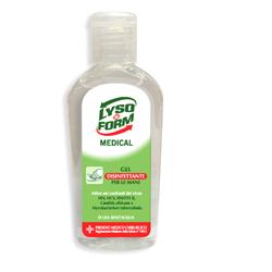 LYSOFORM MEDICAL GEL MANI 75ML - Farmastop