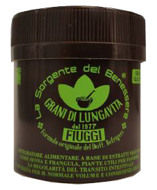 GRANI LUNGAVITA FIUGGI 35 G - Farmastop