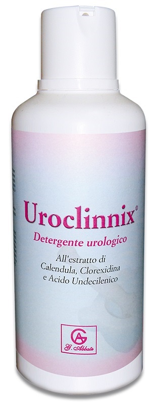 UROCLINNIX DETERGENTE UROLOGICO 500 ML - Farmastop