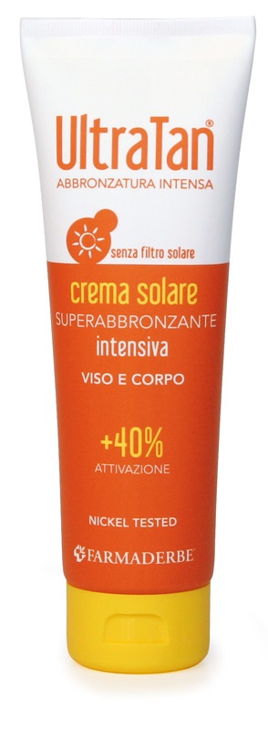ULTRA TAN CREMA SUPERABBRONZANTE 125 ML - Farmastop