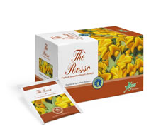 THE ROSSO TISANA 20 FILTRI - Farmastop