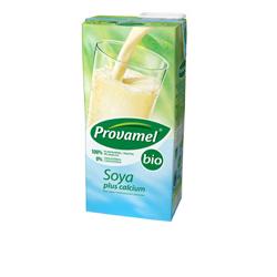 PROVAMEL SOYA DRINK PLUS CON ALGHE 1 LITRO - Farmastop