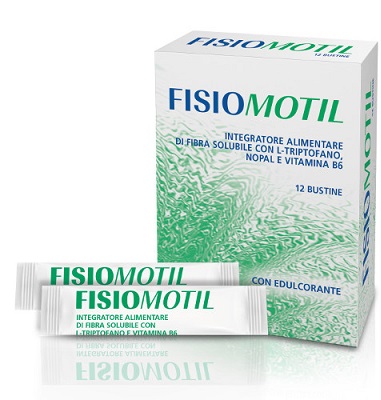 FISIOMOTIL 12 BUSTINE - Farmastop