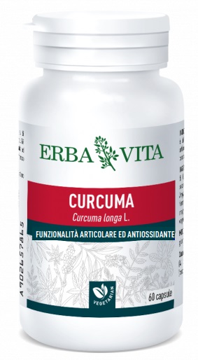 CURCUMA 60 CAPSULE 450 MG - Farmastop