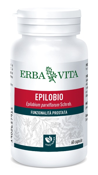 EPILOBIO PARVIFLORUM 60 CAPSULE 350 MG - Farmastop