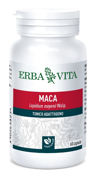 MACA 60 CAPSULE 400 MG - Farmastop