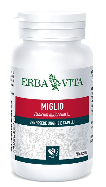 MIGLIO 60 CAPSULE 450 MG - Farmastop
