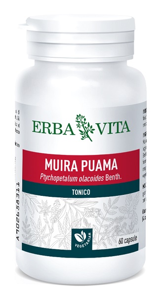 MUIRA PUAMA 60 CAPSULE 400 MG - Farmastop
