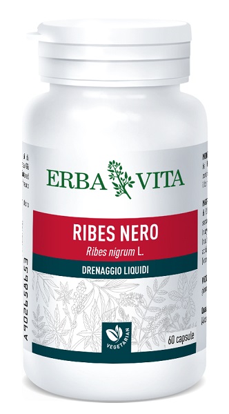 RIBES NERO 60 CAPSULE 450 MG - Farmastop