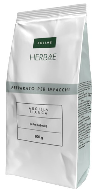 ARGILLA BIANCA 100 G - Farmastop