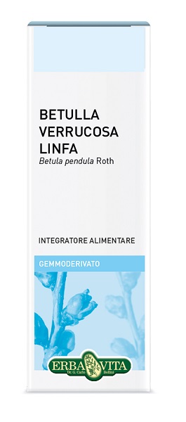 GEMMODERIVATO BETULLA LINFA 50 - Farmastop