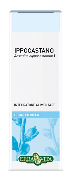 GEMMODERIVATO IPPOCASTANO 50 ML - Farmastop