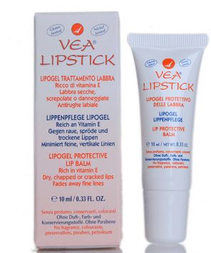 VEA LIPSTICK LIPOGEL LABBRA 10 ML - Farmastop