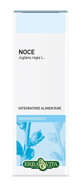 GEMMODERIVATO NOCE 50 ML - Farmastop