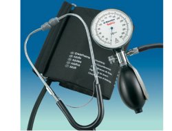 SFIGMOMANOMETRO CON FONENDOSCOPIO PROFESSIONAL R2 - Farmastop