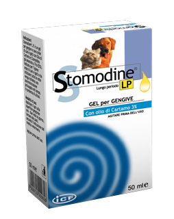 STOMODINE LP GEL GENGIVE 50ML - Farmastop