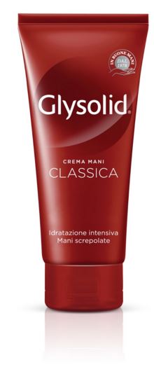 GLYSOLID CREMA MANI TUBETTO 100 ML - Farmastop