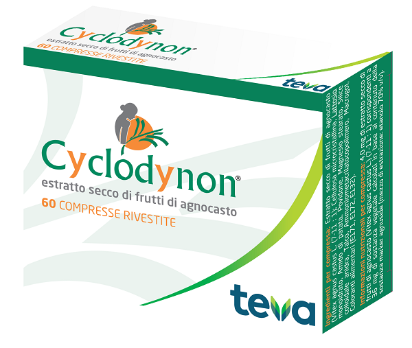 CYCLODYNON 60 COMPRESSE RIVESTITE - Farmastop
