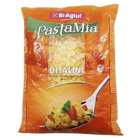 BIAGLUT DITALINI 500 G - Farmastop