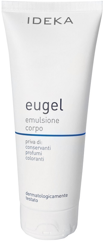 EUGEL EMULSIONE CORPO 200 ML - Farmastop
