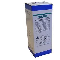 SINUSIS SOLUZIONE IDROALCOLICA 50 ML - Farmastop