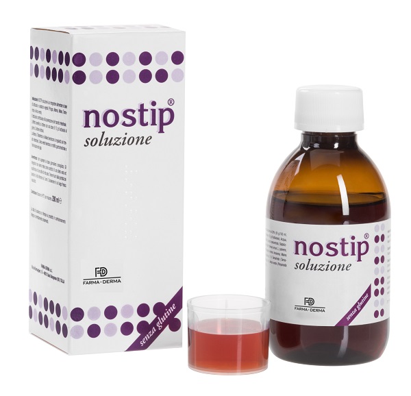NOSTIP SOLUZIONE 200 ML - Farmastop