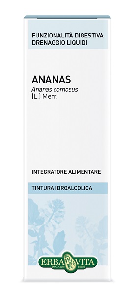ANANAS SOLUZIONE IDROALCOLICA 50 ML - Farmastop
