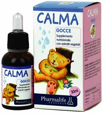 CALMA BIMBI GOCCE 30 ML - Farmastop