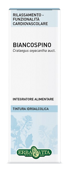 BIANCOSPINO FIORI FOGLIE SOLUZIONE IDROALCOLICA 50 - Farmastop