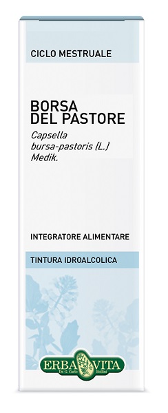 BORSA DEL PASTORE SOMMITA' SOLUZIONE IDROALCOLICA 50 ML - Farmastop