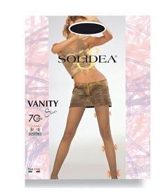 VANITY 70 SHEER COLLANT VITA BASSA CAMEL 2 M - Farmastop