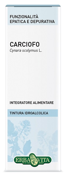 CARCIOFO FOGLIE SOLUZIONE IDROALCOLICA 50 ML - Farmastop