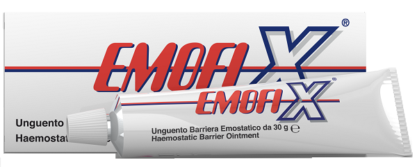 UNGUENTO BARRIERA EMOSTATICA EMOFIX 30 G - Farmastop