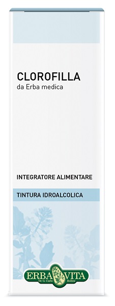CLOROFILLA SOLUZIONE IDROALCOLICA 50 ML - Farmastop