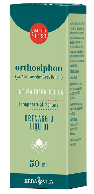 ORTHOSIPHON TINTURA IDROALCOLICA 50 ML - Farmastop