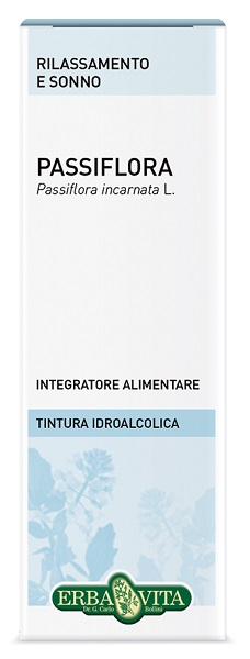 PASSIFLORA SOMMITA' SOLUZIONE IDROALCOLICA 50 ML - Farmastop