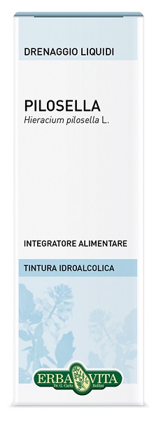 PILOSELLA SOMMITA' SOLUZIONE IDROALCOLICA 50 ML - Farmastop