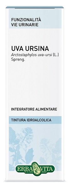 UVA URSINA FOGLIE SOLUZIONE IDROALCOLICA 50 ML - Farmastop