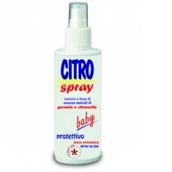 CITROLINE SPRAY BABY 125 ML - Farmastop