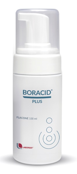 BORACID PLUS DERMOGINECOLOGICO 100 ML - Farmastop