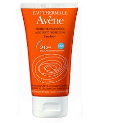 EAU THERMALE AVENE SOLAR EMULSION FP 20 50 ML - Farmastop