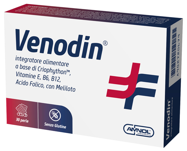 VENODIN 30 PERLE - Farmastop