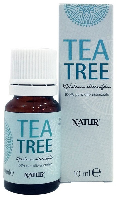 TEA TREE OIL 10ML - Farmastop