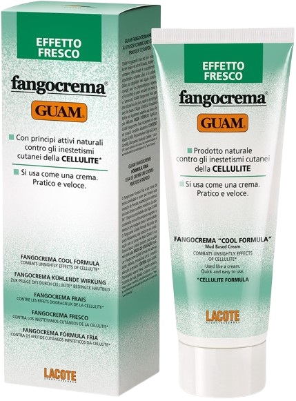 GUAM FANGOCREMA FRESCO 250 ML - Farmastop