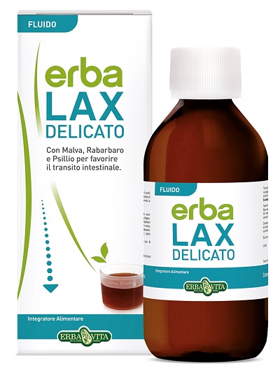 ERBALAX FLUIDO 200 ML - Farmastop